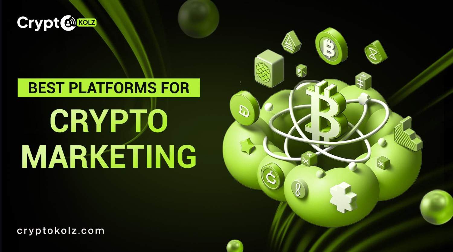 Best Crypto Influencer Platforms for Web3 in 2026