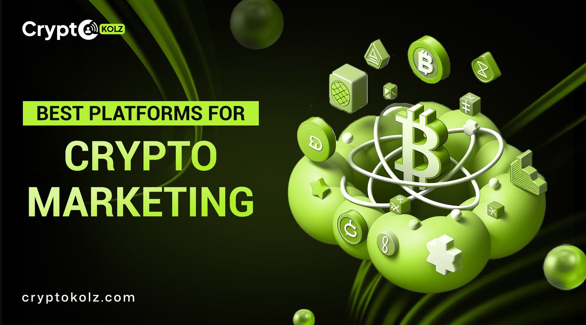 Best Crypto Influencer Platforms for Web3 in 2026