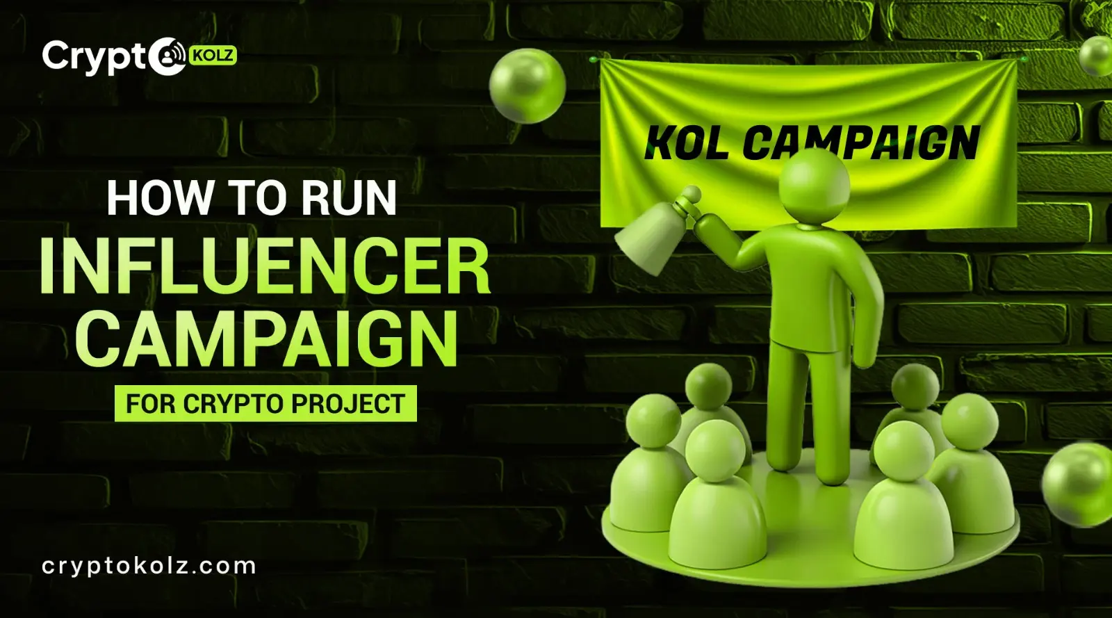 Boost Your Crypto Project with an Influencer Campaign
