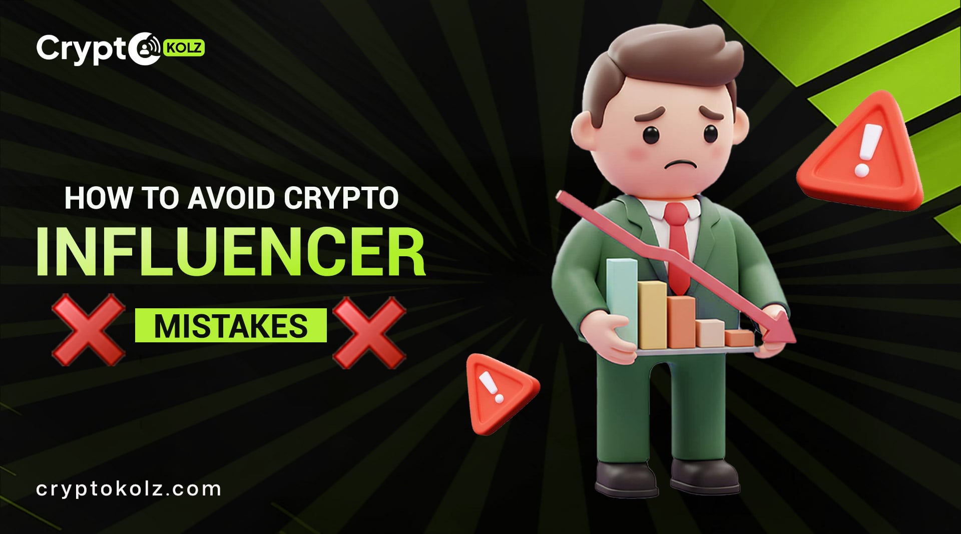 Top Crypto Influencer Marketing Mistakes You Must Avoid