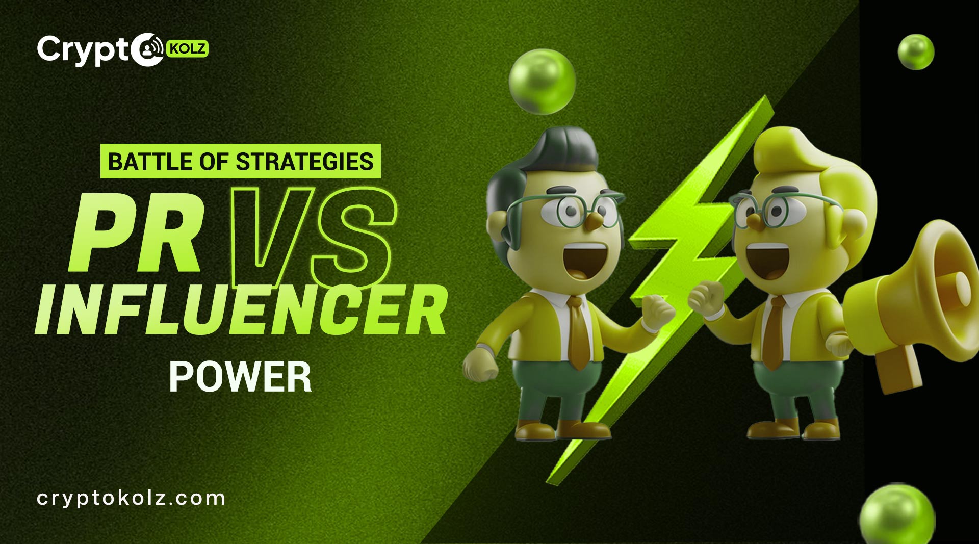 Crypto PR vs Influencer Marketing: Key Differences