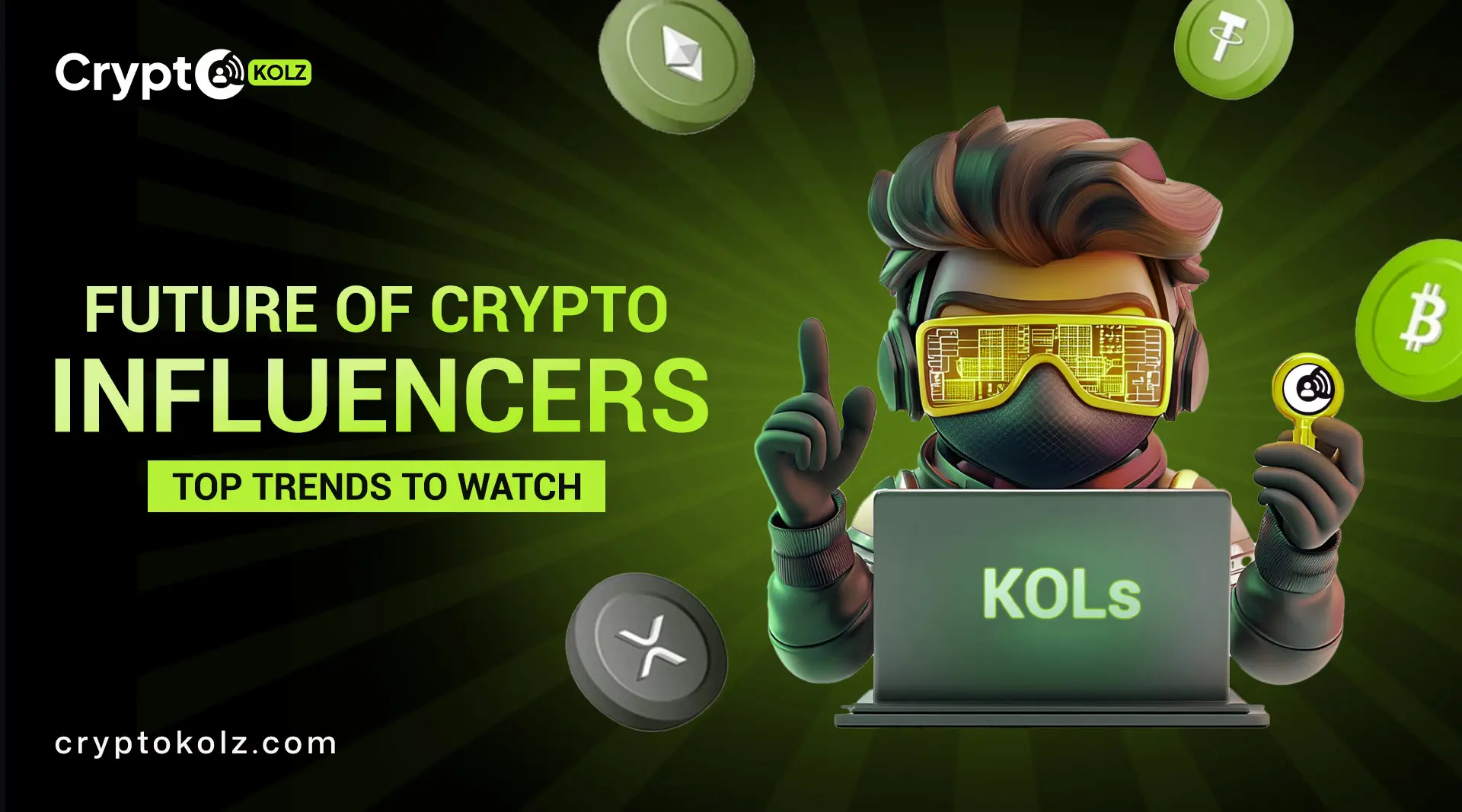 Top Trends to Watch Shaping the Future of Crypto Influencers