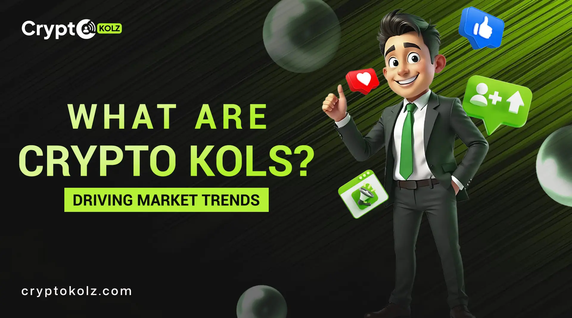 KOLs in Crypto? Roles, Influence & Community Impact