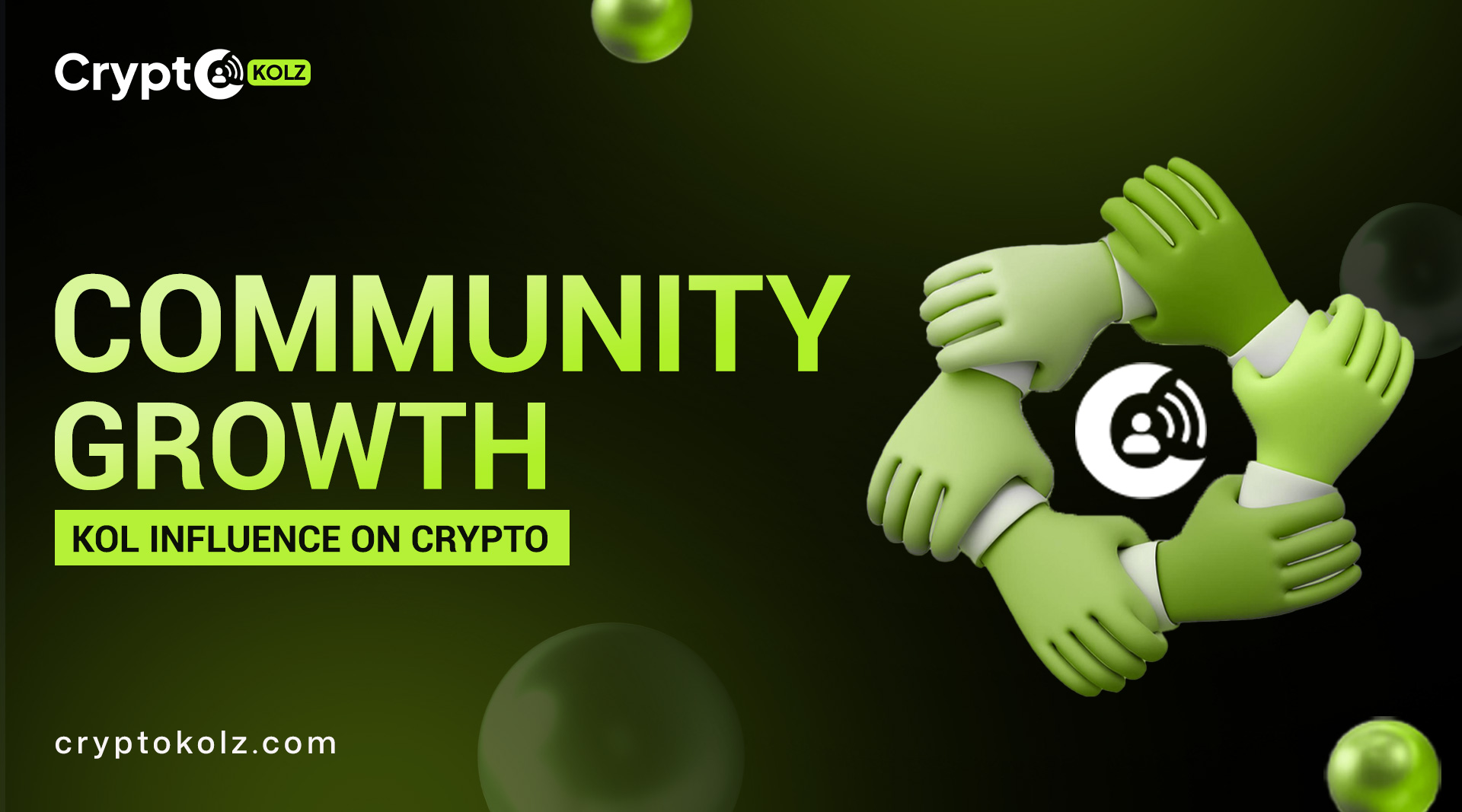 KOL Influence on Crypto Community Growth and Engagement