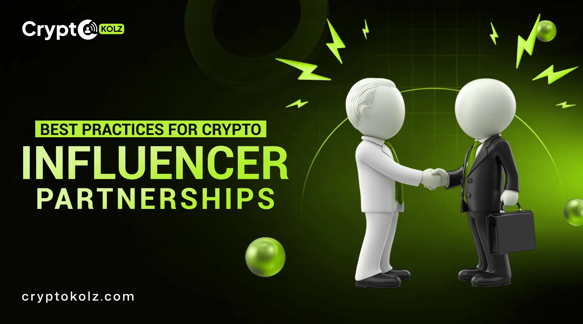 Best Practices for Crypto Influencer Partnerships Guide