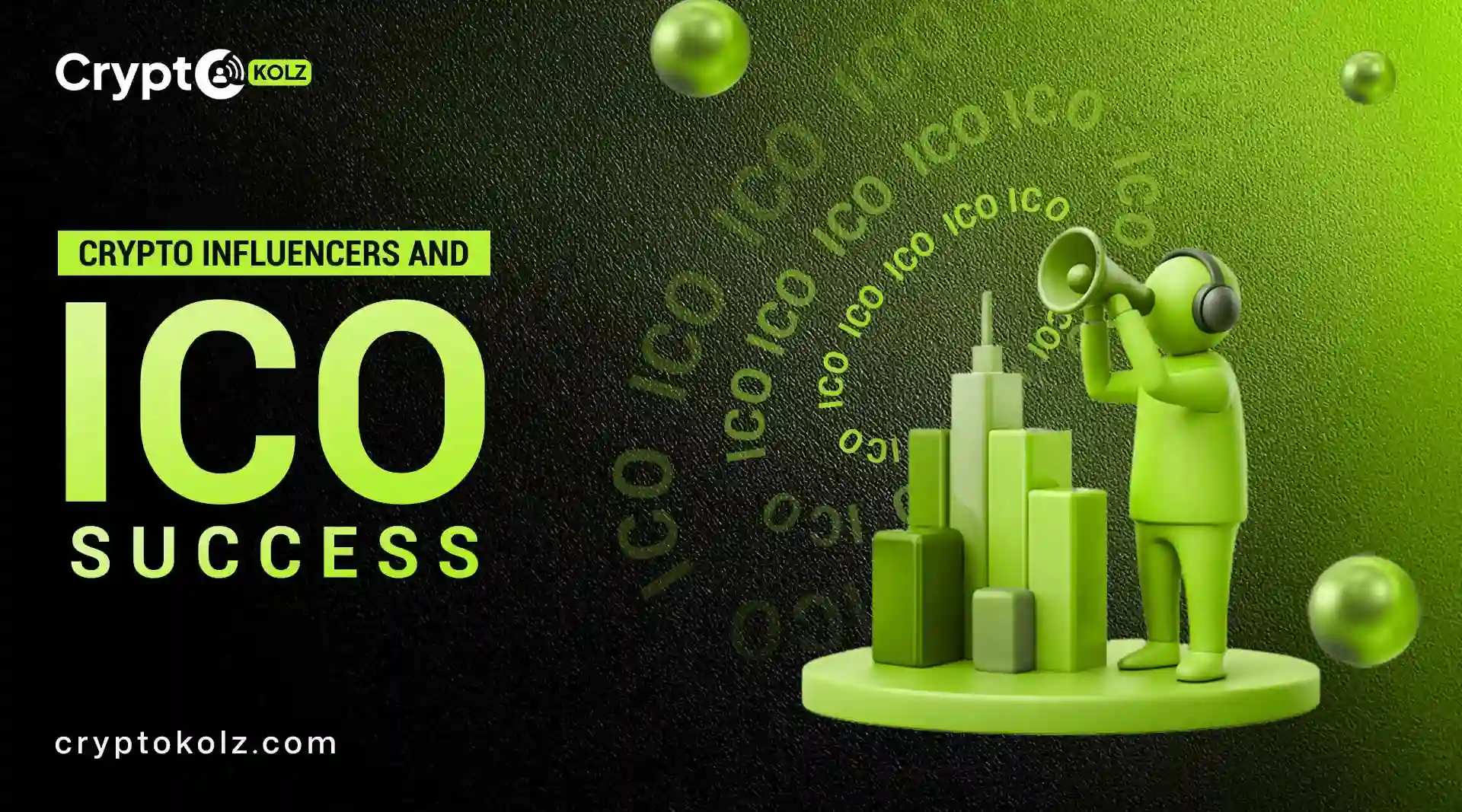 How Top Crypto Influencers Drive Long-Term ICO Success