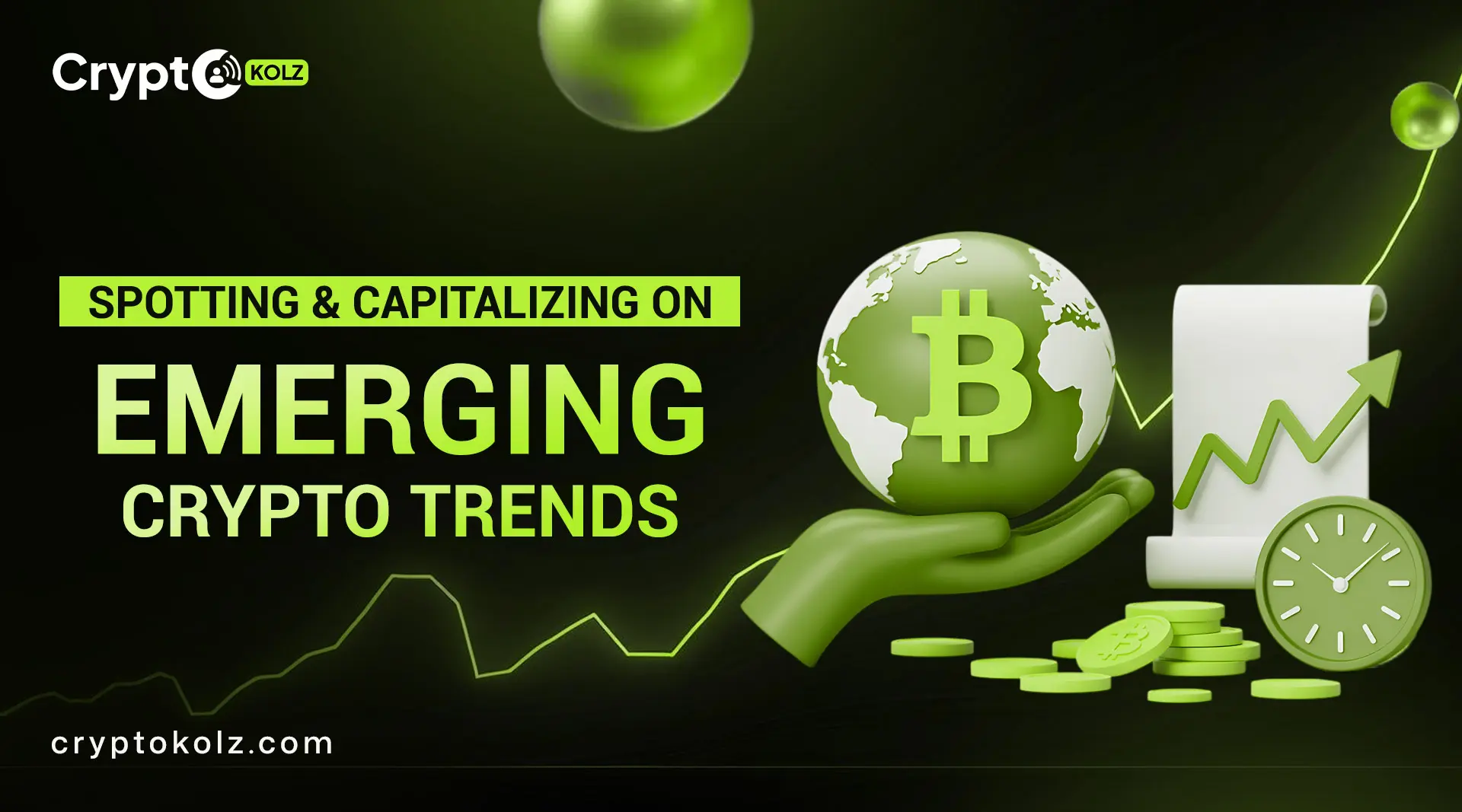 How Influencers Spot Emerging Crypto Trends and Capitalize