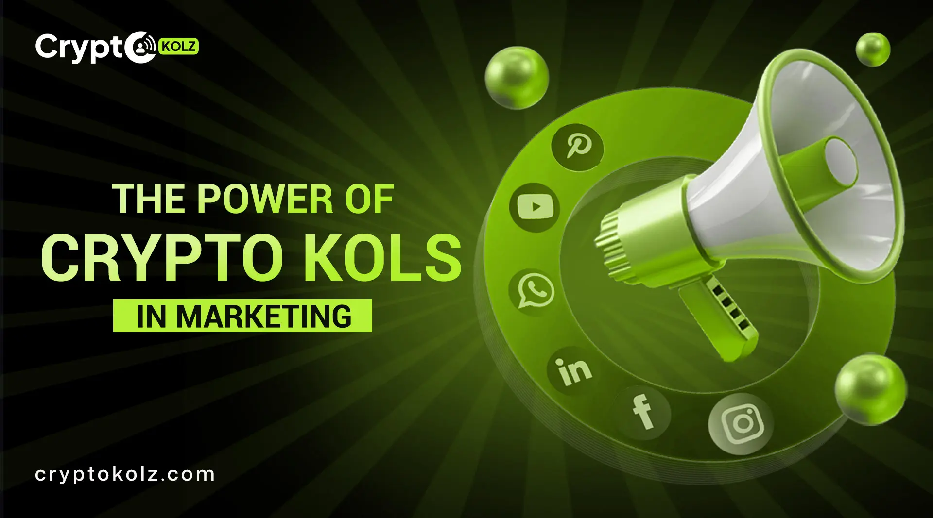 What is a Crypto KOL? The Role of Influencers in Blockchain Marketing