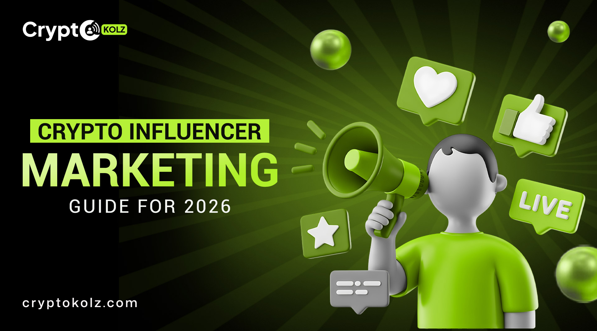 Crypto Influencer Marketing: Complete Guide for Web3 Projects (2026)