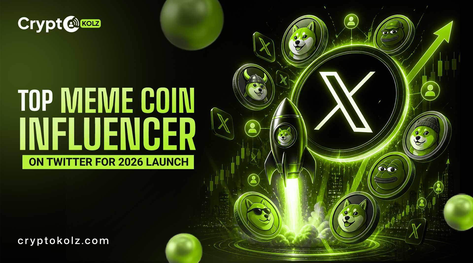 Top Meme-Coin Influencers on Twitter to Boost Your 2026 Launch
