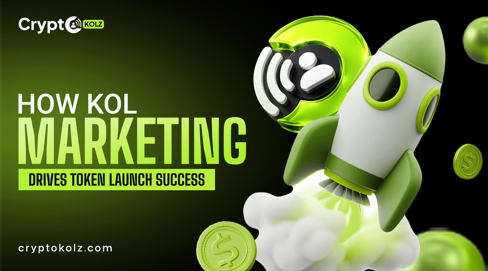 How KOL Marketing Drives Token Launch Success