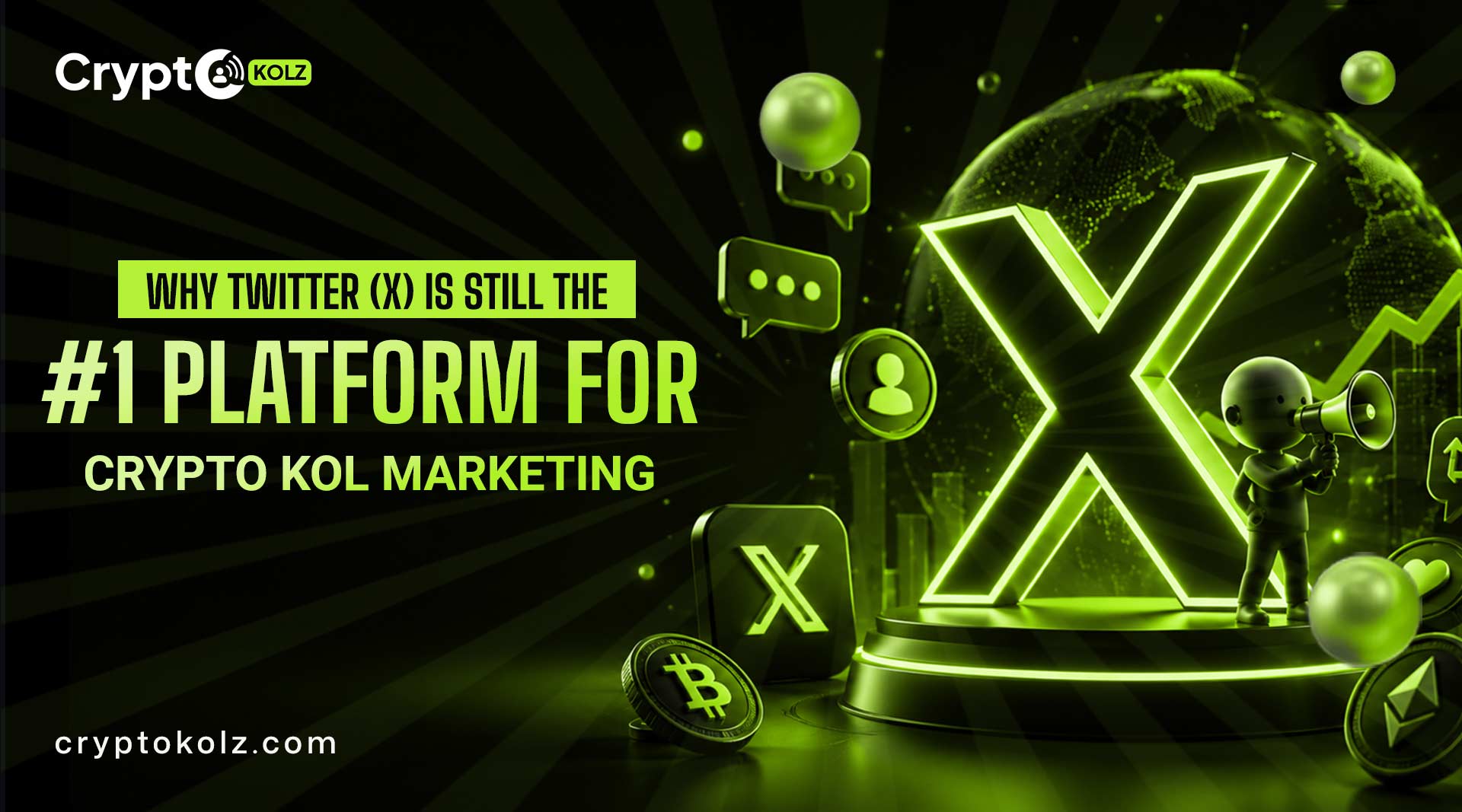 Twitter (X) Crypto KOL Marketing: Why It Still Dominates in 2026