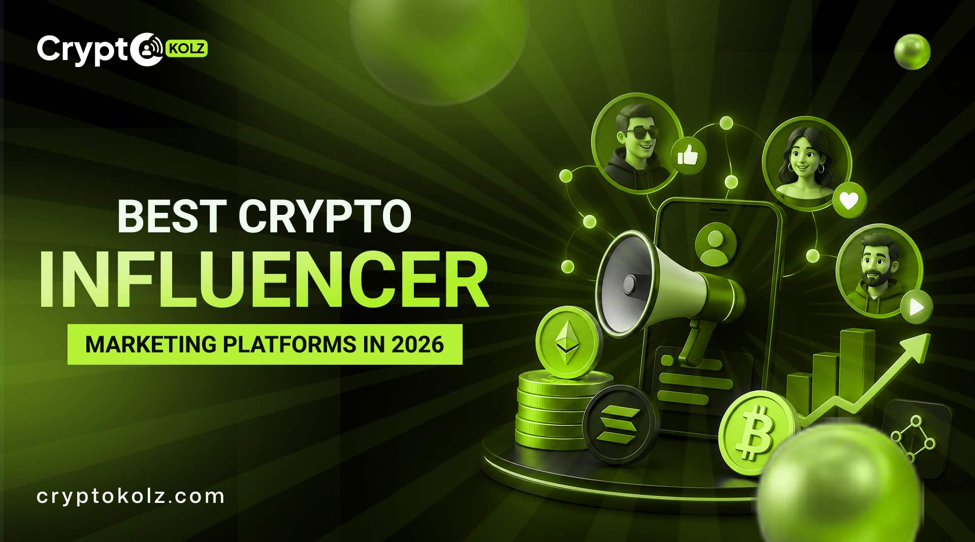 Best Crypto Influencer Marketing Platforms in 2026