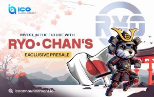 Invest in the Future with Ryo Chan’s Exclusive Presale 2025