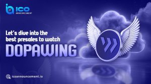 Let’s dive into the best presales to watch- Dopawing ($WING)