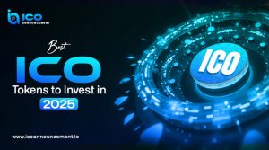 Best ICO Tokens to Invest in 2025: Secure Your Crypto Future