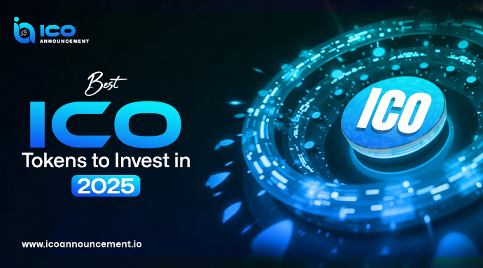 Best ICO Tokens to Invest in 2025: Secure Your Crypto Future