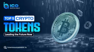 Discover Top 5 Crypto Tokens Shaping the Future of Online Finance