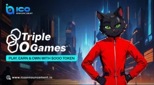 TripleO Games Lets You Play, Earn, and Own with OOO Token Power