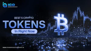 Discover the Best 5 Crypto Tokens Dominating the Market Today