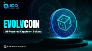 EvolvCoin: Smarter, Faster Crypto Built with AI on Solana Chain