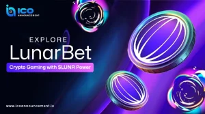 Discover Lunarbet Crypto Project and Its Native Token LUNR 2025