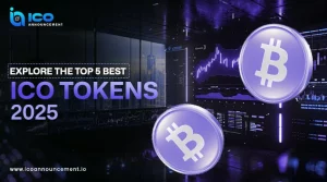 Explore The Top 5 Best ICO Tokens to Watch for Big Gains in 2025