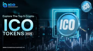 Explore Top 5 Crypto ICO Tokens to Watch in the Crypto Market