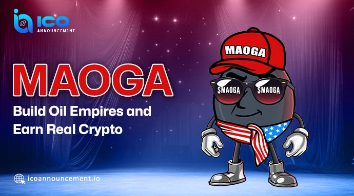 MAOGA: Play-To‑Earn Crypto Game With Real Oil-Backed Rewards
