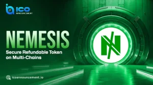 NEMESIS: Secure Refundable Governance Token on Multiple Chains