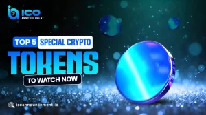 Discover the Top 5 Special Crypto Tokens in the Crypto World
