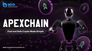 The ApexChainAI Crypto Project Overview with Native Token ACAI