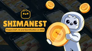 ShimaNest: A Friendly Crypto Hub with AI, DeFi and Gamification