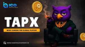 TAPX: The Skill-Based Blockchain Battle Game with Real Rewards