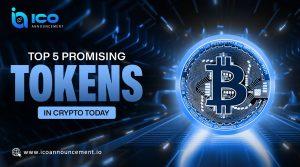 Explore Top 5 Promising Tokens Leading the Next Wave of Crypto