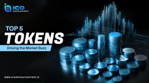 Top 5 Tokens Driving Crypto Market Hype and Investor Excitement