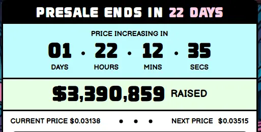 Pudgy Pandas Presale