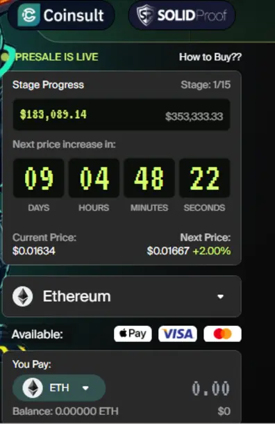 Secure Your Spot in 2025’s AI Crypto Boom