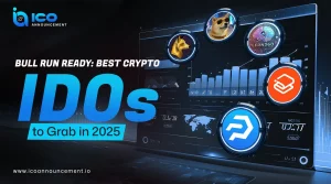Best Crypto IDOs 2025: Top Projects with High Growth Potential