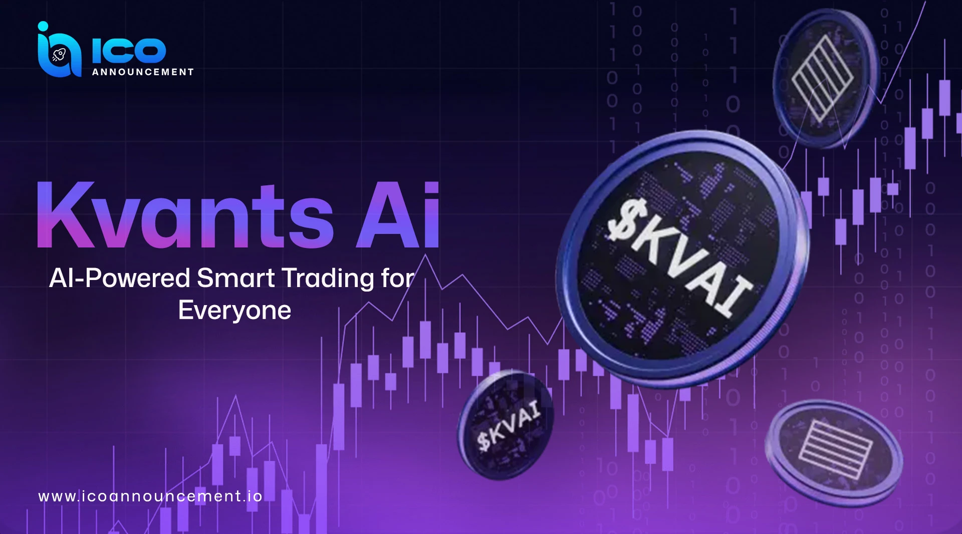 Kvants Ai: AI-Driven Quant Trading Now Open for Crypto Investors