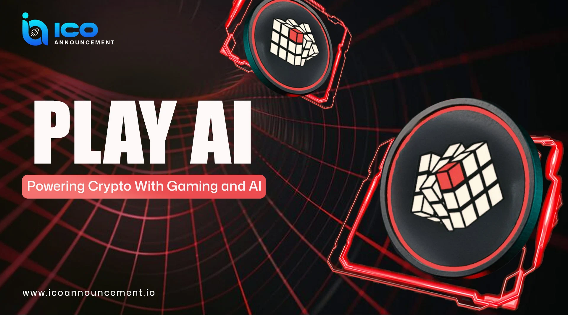 Play AI: The Web3 Platform Merging Gaming, AI Tools, and Crypto