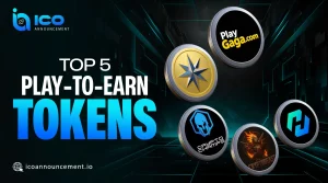 Gaming Meets Crypto: Top 5 Gaming Tokens Revolutionizing Play