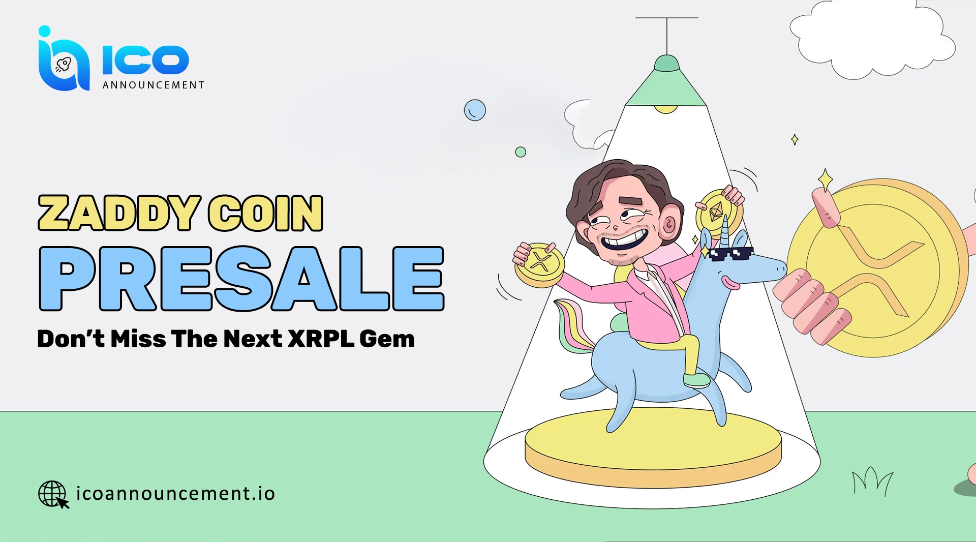 Zaddy Coin Presale: The Next XRPL Gem Powering Web3 and DeFi