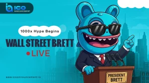 Wall Street Brett Presale Booms With Big Exchange Listings Ahead
