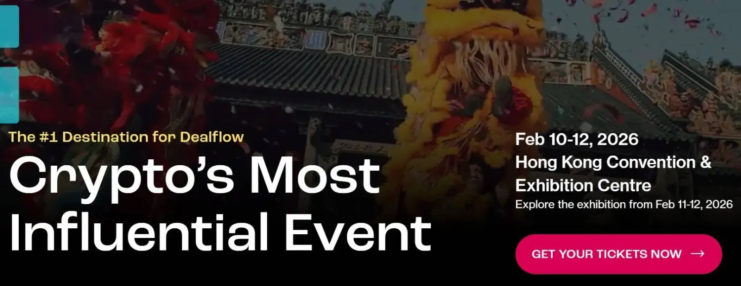 Consensus Hong Kong 2026