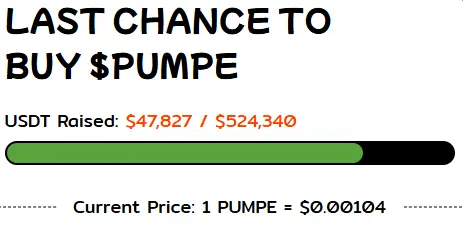 PumPepe ($PUMPE)