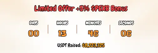 PeXebel Presale: $PEXB