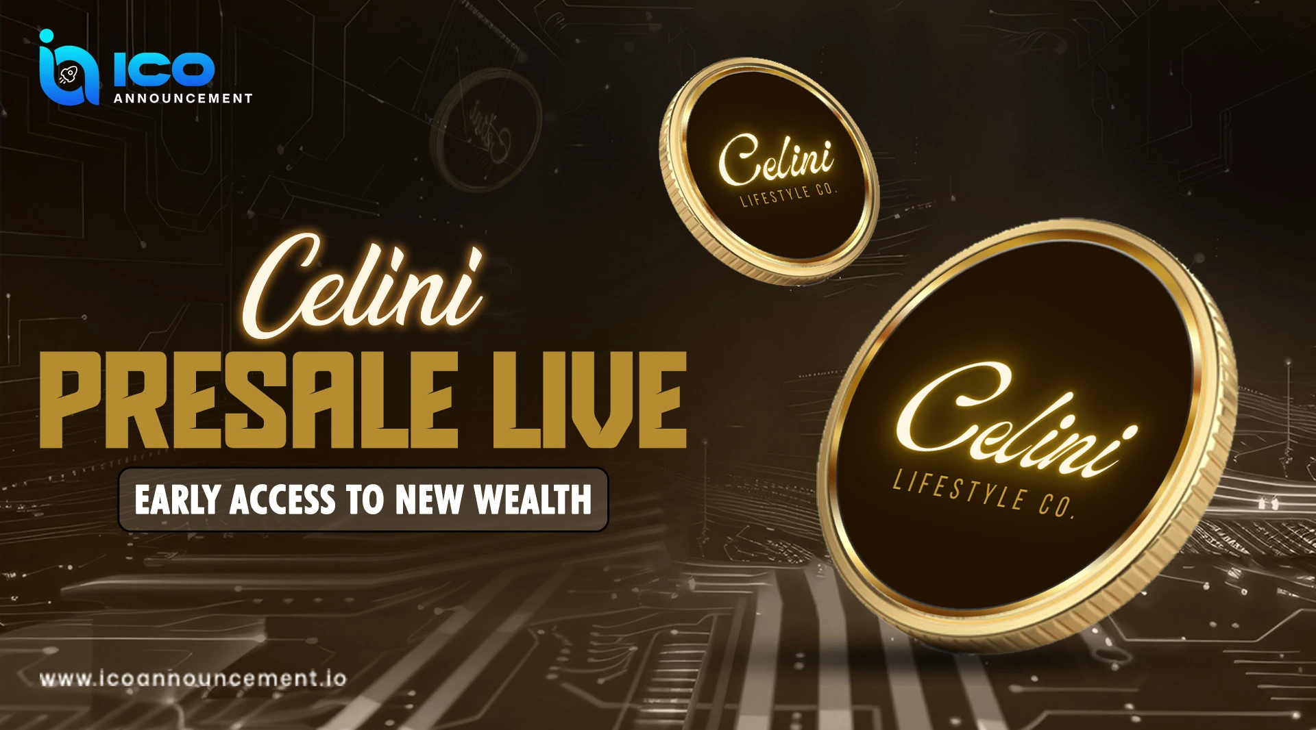 Celini Presale 2025: Where Old Money Elegance Meets New Wealth