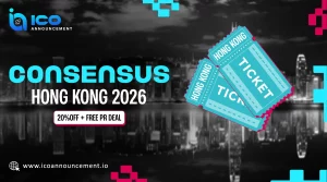 Consensus Hong Kong 2026 Get Discount & Free PR on CoinGabbar