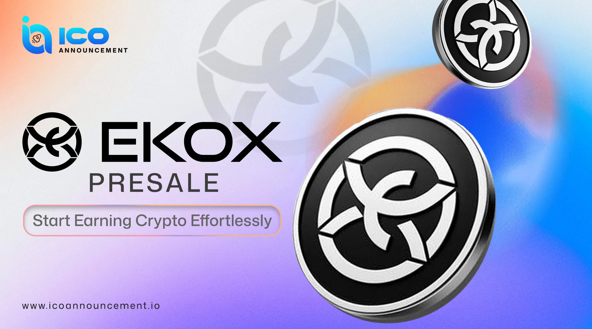Explore Ekox Crypto Project: Easy ETH Staking with eXETH Rewards